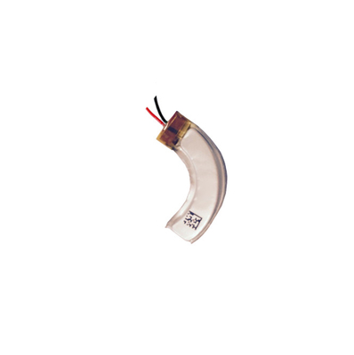 3.7V 35mAh แบตเตอรี่ LiPo แบบกำหนดเอง C รูปร่างแบตเตอรี่ลิเธียมโพลิเมอร์ 302421 สำหรับอุปกรณ์อิเล็กทรอนิกส์สำหรับผู้บริโภค