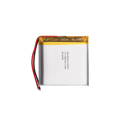 104545 ชุดแบตเตอรี่รูปทรงสี่เหลี่ยม 3.7 V 2200mAh แบตเตอรี่ LiPo