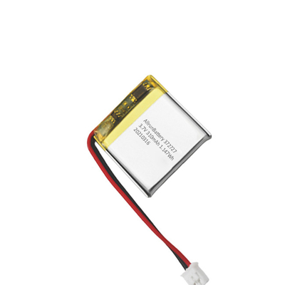 3.7V 310mAh ชุดแบตเตอรี่ IoT อันทรงพลัง ชุดแบตเตอรี่ LiPo แบบชาร์จใหม่ได้