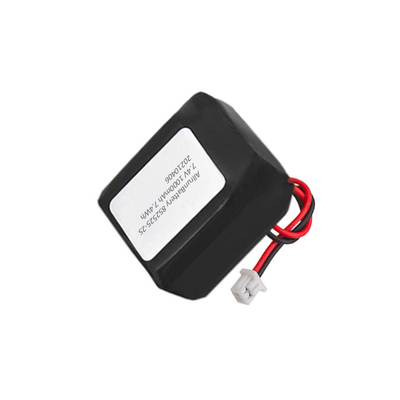 แบตเตอรี่ลิเธียมทางการแพทย์แบบชาร์จไฟได้ / แบตเตอรี่ LiPo 7.4 V 1000mAh
