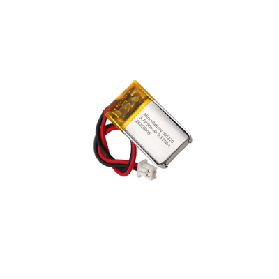 แบตเตอรี่ LiPo 3.7 V 90mAh แบบชาร์จซ้ำได้ แบตเตอรี่ลิเธียมโพลิเมอร์ขนาดเล็กพิเศษ