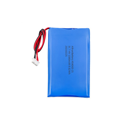 3C 7.4 V 1300mAh แบตเตอรี่ LiPo 2S1P ชุดแบตเตอรี่ลิเธียมไอออนแบบรีชาร์จ