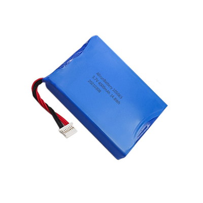 ชุดแบตเตอรี่ลิเธียม 105063 / แบตเตอรี่ลิเธียมโพลิเมอร์ 3.7 V 4000mAh