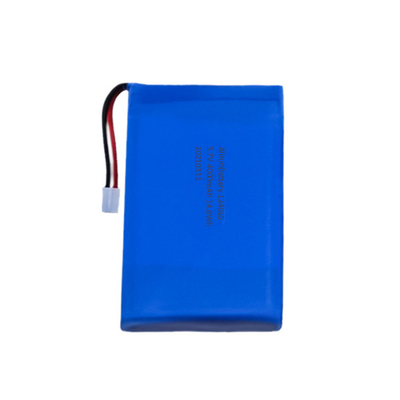 134065 ชุดแบตเตอรี่ลิเธียม 3.7V แบตเตอรี่ลิเธียมโพลิเมอร์ 4000mAh