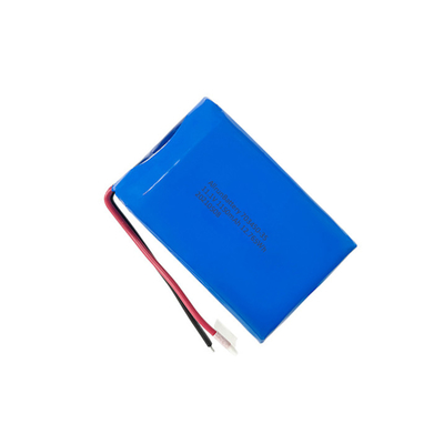 5C 1150mAh 11.1V 3S1P แบตเตอรี่ลิเธียมโพลิเมอร์ยาวนาน