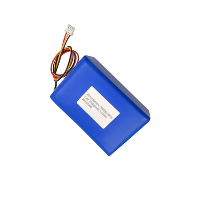 2S3P Light Li Ion Polymer Battery Pack 7.4V 15000mAh แบตเตอรี่ LiPo