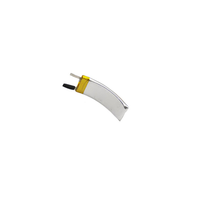 3.7V 30mAh 250727 แบตเตอรี่ LiPo แบบชาร์จใหม่ได้สำหรับผลิตภัณฑ์ที่สวมใส่ได้