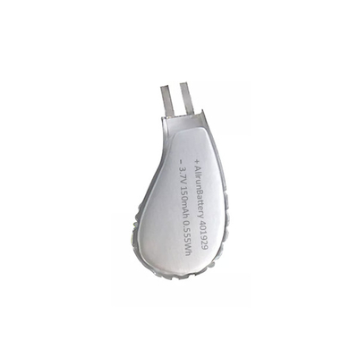 3.7V 150mAh Novel Custom LiPo Battery แบตเตอรี่แบบชาร์จไฟได้ 401929