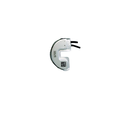 1C 3.7V 186mAh C รูปร่างแบตเตอรี่ลิเธียมไอออนโพลิเมอร์เซลล์แบตเตอรี่แบบสวมใส่ได้เอง